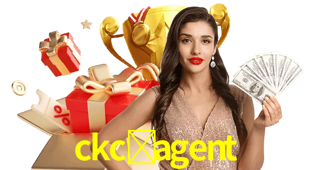 Jogue com dealers reais no ckc-agent!