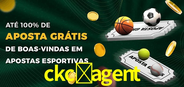ckc-agent Ate 100% de Aposta Gratis